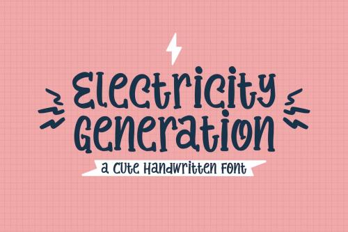 Electricity Generation