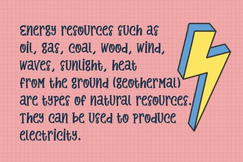 Electricity Generation