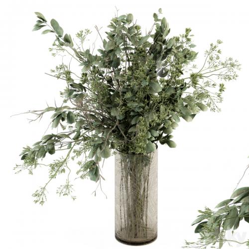 Bouquet - Branch in vase 23