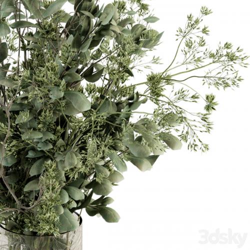 Bouquet - Branch in vase 23