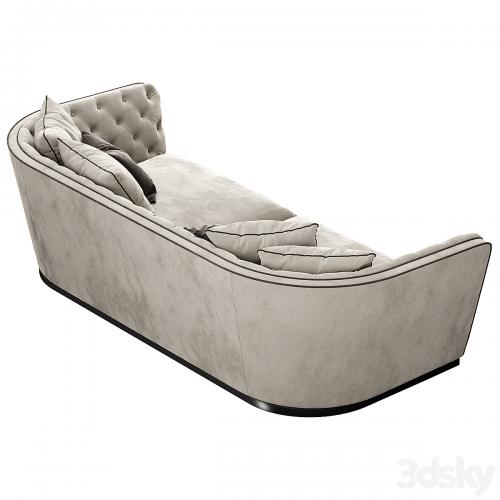 Paolo Sofa 230 studiof