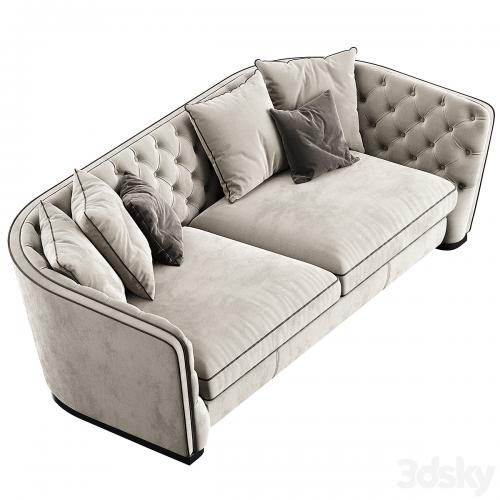 Paolo Sofa 230 studiof