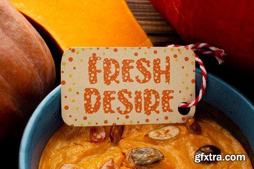 Thanksgiving Joy -Various Fun Font D7LS9DR