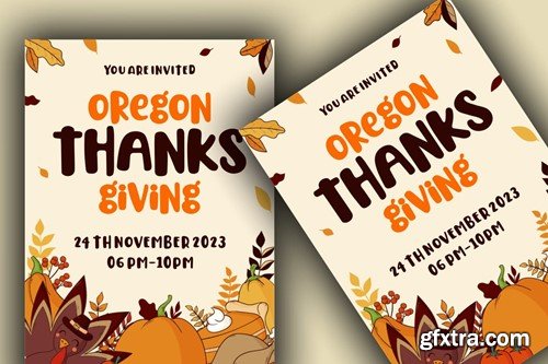 Thanksgiving Joy -Various Fun Font D7LS9DR