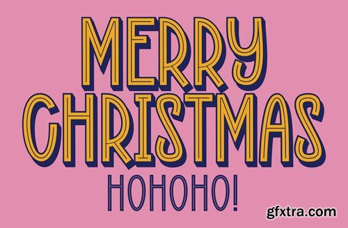 Deslosta - Modern Christmas Font KNF6SAQ