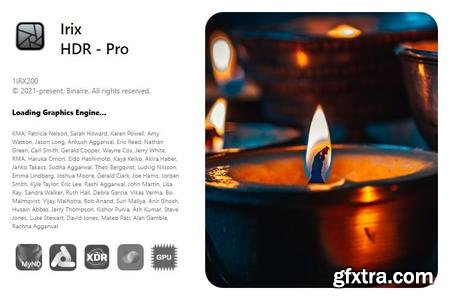 Irix HDR Pro 2.3.15