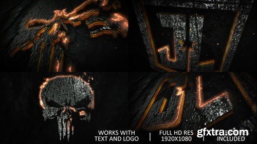 Videohive Epic Hero Logo Reveal And Trailer 30711586