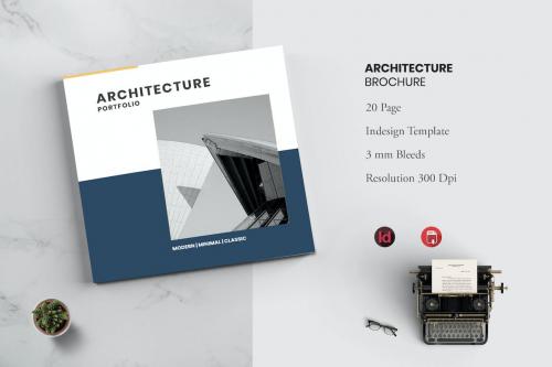 Architecture Portfolio