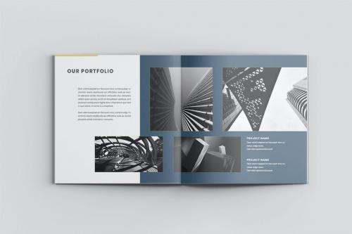 Architecture Portfolio