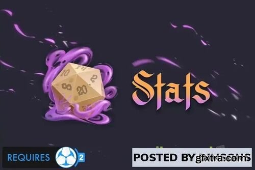 Stats 2 | Game Creator 2 by Catsoft Works v2.4.12