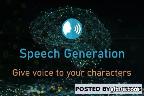 Speech Generation for NPC v1.1