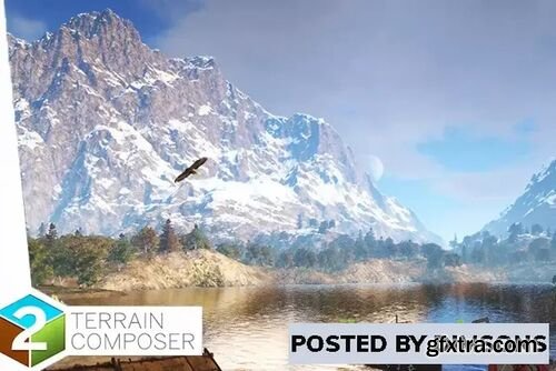 Terrain Composer 2 v2.89