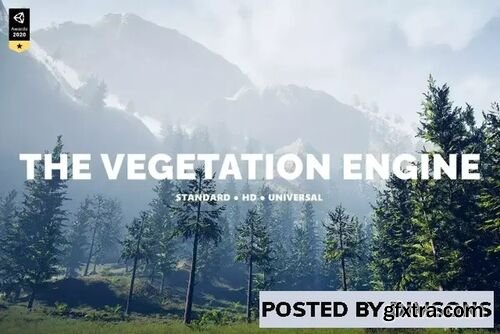 The Vegetation Engine v9.0.0
