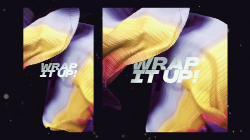 ArtList - Wrap It Up Titles - 126324