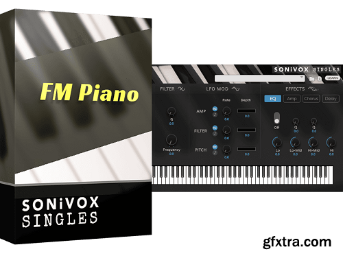 SONiVOX Singles FM Piano v1.0.0.2022