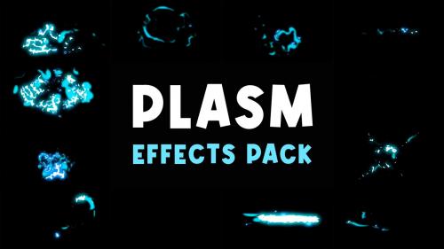 ArtList - Plasm Effect Pack - 126334