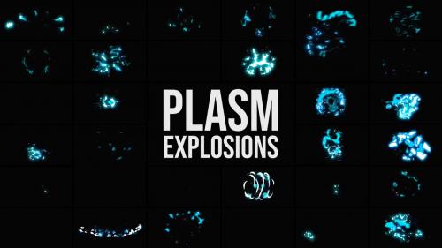 ArtList - Plasm Explosions - 126335