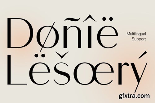 Mikea – Elegant Luxury Font XJP2SUZ