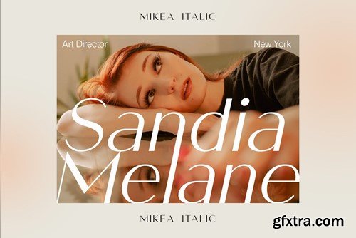 Mikea – Elegant Luxury Font XJP2SUZ