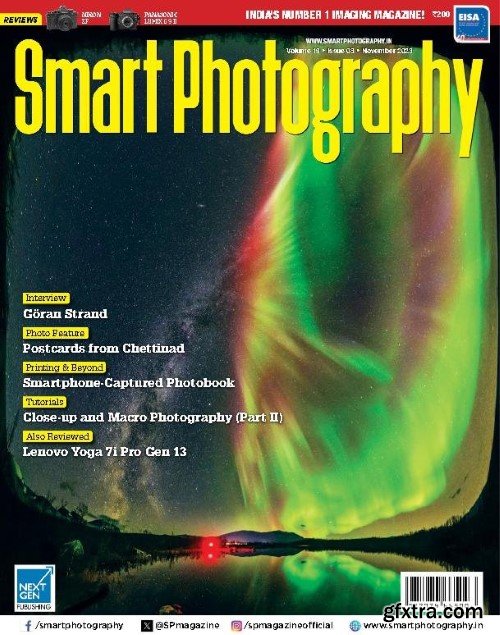 Smart Photography - November 2023