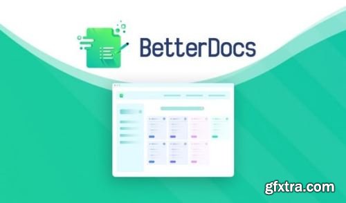 BetterDocs Pro v3.0.0 - Nulled