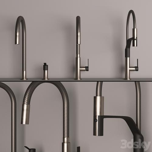 Gessi Mesh Tap