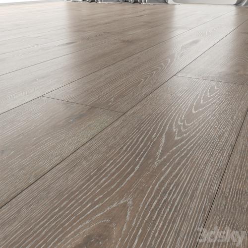 Wood floor Oak (Nordic NEW Brushed)