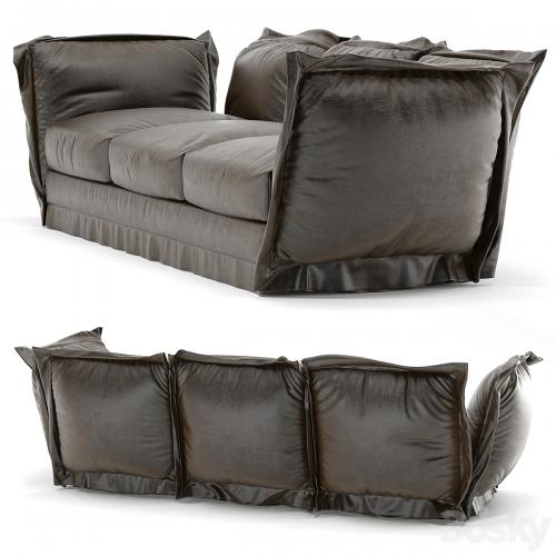 Moroso Cloudscape sofa by Diesel Designers