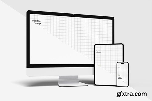 Multi Devices Mockup BA2Y493