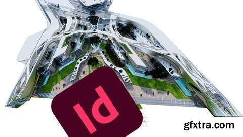 Create A Professional Architectural Portfolio:Adobe Indesign