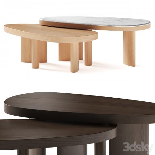 Hamilton Conte Silas Cocktail Coffee Table