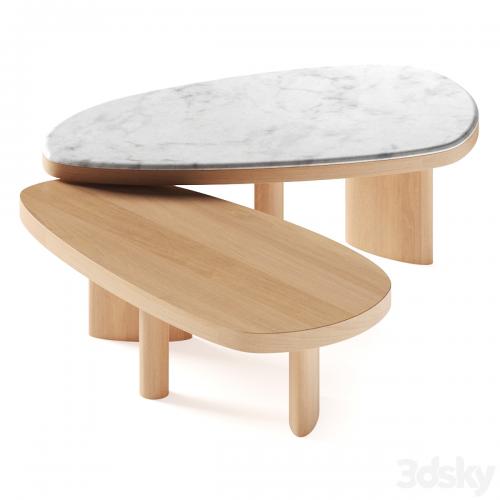 Hamilton Conte Silas Cocktail Coffee Table