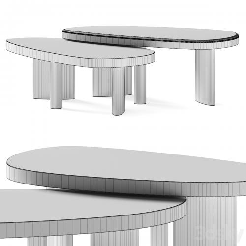 Hamilton Conte Silas Cocktail Coffee Table