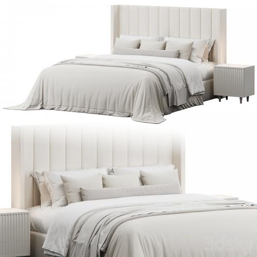 Madison Headboard Bed