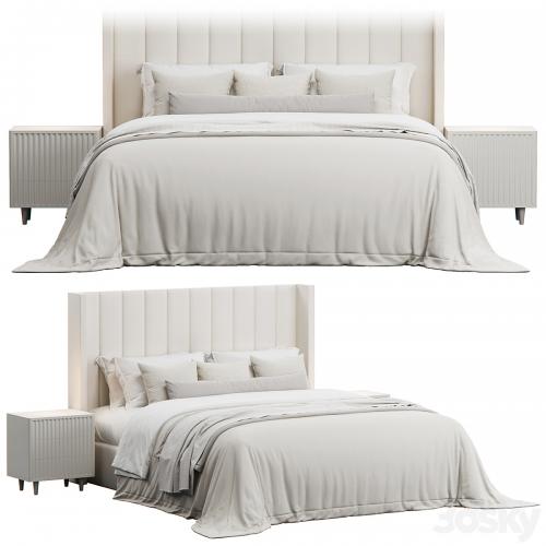 Madison Headboard Bed