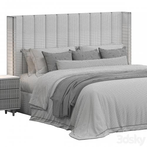 Madison Headboard Bed