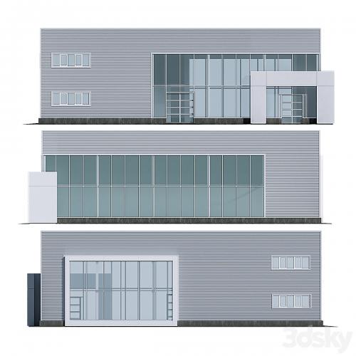 Modern Residential Building 24