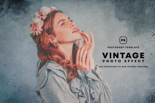 Vintage Photo Effect