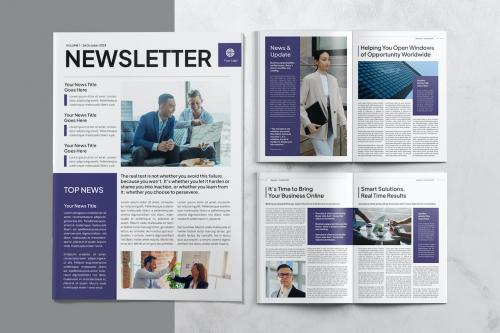 Newsletter Template