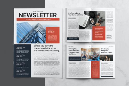 Newsletter Template