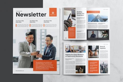 Newsletter Template