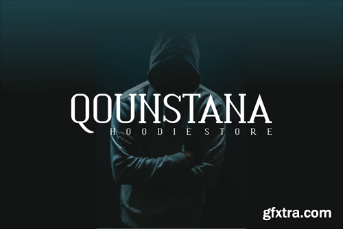 Qounsetra - Font UVHEZKK