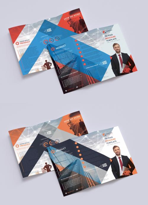 Business Brochure Layout - 231019192