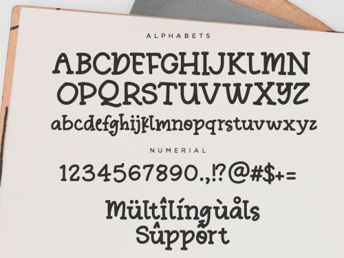 Creative Wonder Handwriting Font YH