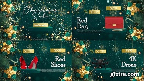 Videohive Christmas Sale 49136109