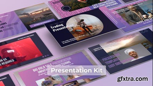 Videohive Modern Promo Business Presentation 49097556