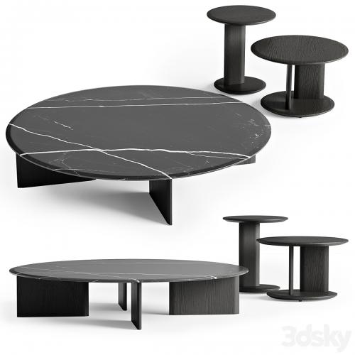 Poliform coffee tables MUSH