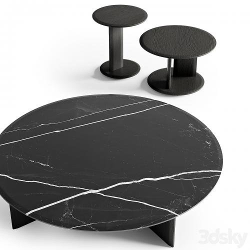 Poliform coffee tables MUSH