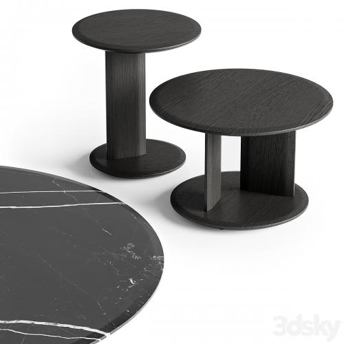 Poliform coffee tables MUSH