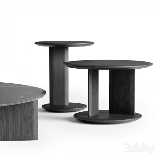 Poliform coffee tables MUSH